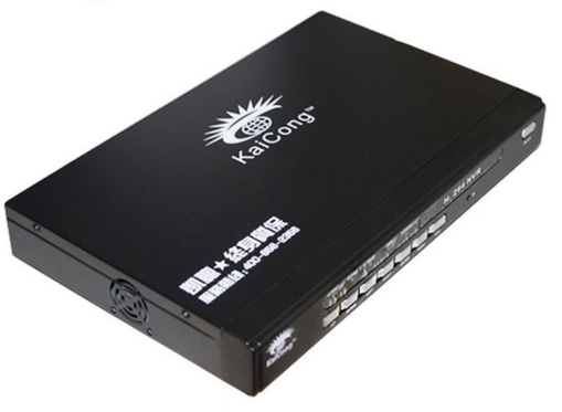 DIGITAL VIDEO RECORDER 4CH DC/12V (DVR9514V)